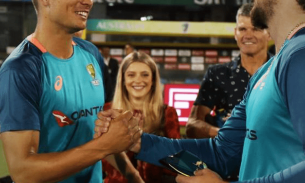 India Secures T20 Series Victory Against Australia in Raipur