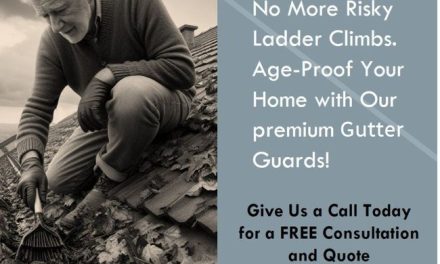 Gutter Cleaning in Perth