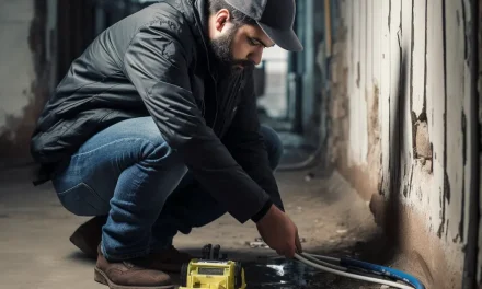 Water Leak Detection Job in Fremantle