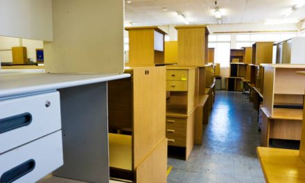 Minimalism and Secondhand Office Furniture: Transforming Perth Workspaces