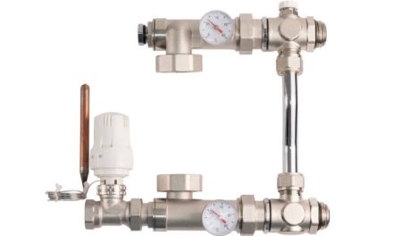 How Thermostatic Mixing Valves Maintain Water Temperature in Perth