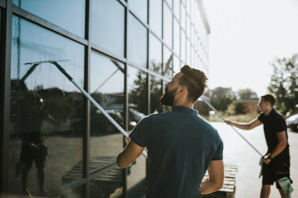 Water Conservation Techniques in Window Cleaning: Promoting Sustainability in Perth