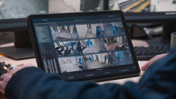 Insurance Benefits: The Impact of Security Cameras on Premiums in Perth