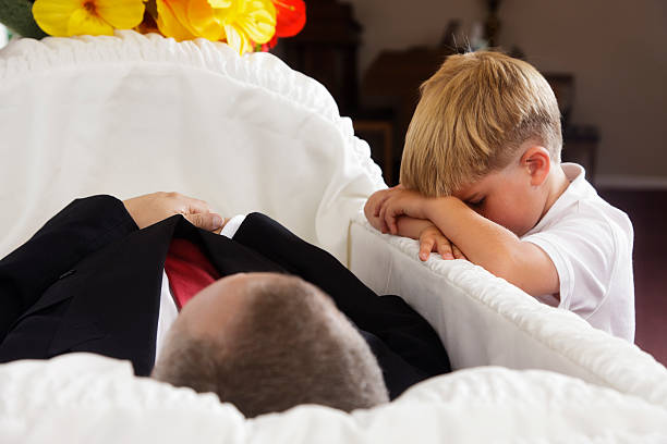 Supporting Children Through Grief: Insights from a Funeral Celebrant in Perth