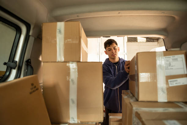 Reliable & Affordable Small Van Hire Perth