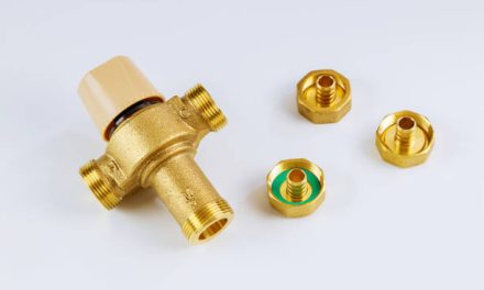How Thermostatic Mixing Valves Ensure Safe and Consistent Water Temperature