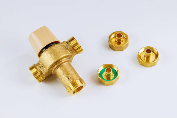 How Thermostatic Mixing Valves Ensure Safe and Consistent Water Temperature