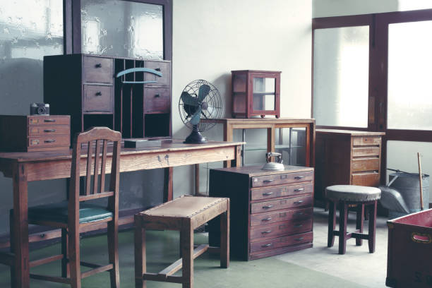 Biophilic Design with Secondhand Office Furniture: A Sustainable Solution for Interior Spaces
