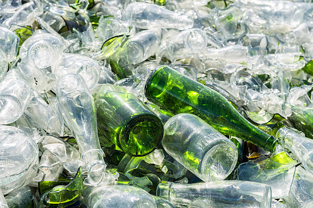 The Challenges of Recycling Broken Glass: Best Practices for Safe Rubbish Removal