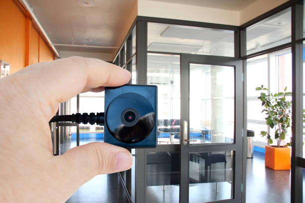 Innovations in Hidden and Discreet Security Cameras in Perth
